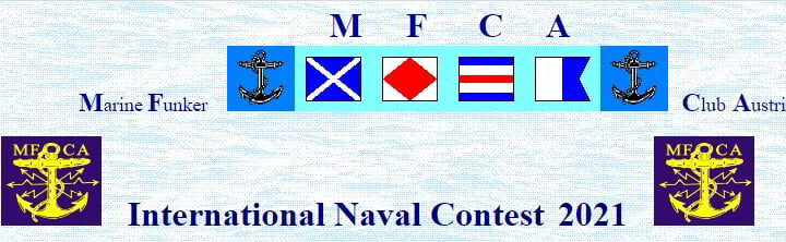 International Naval Contest 2021